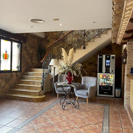 Hostal La Posada トレリャノ エクステリア 写真