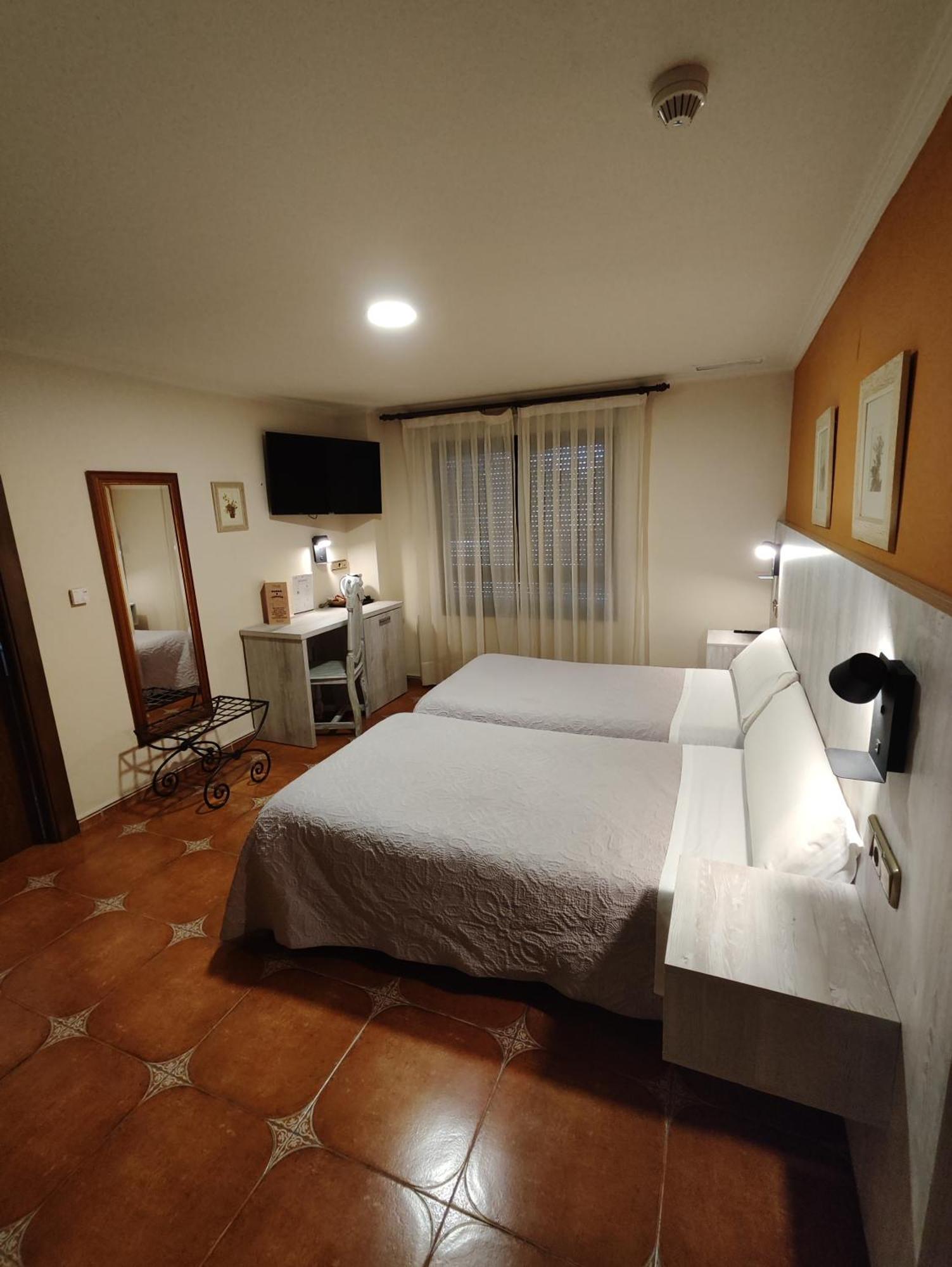Hostal La Posada トレリャノ エクステリア 写真