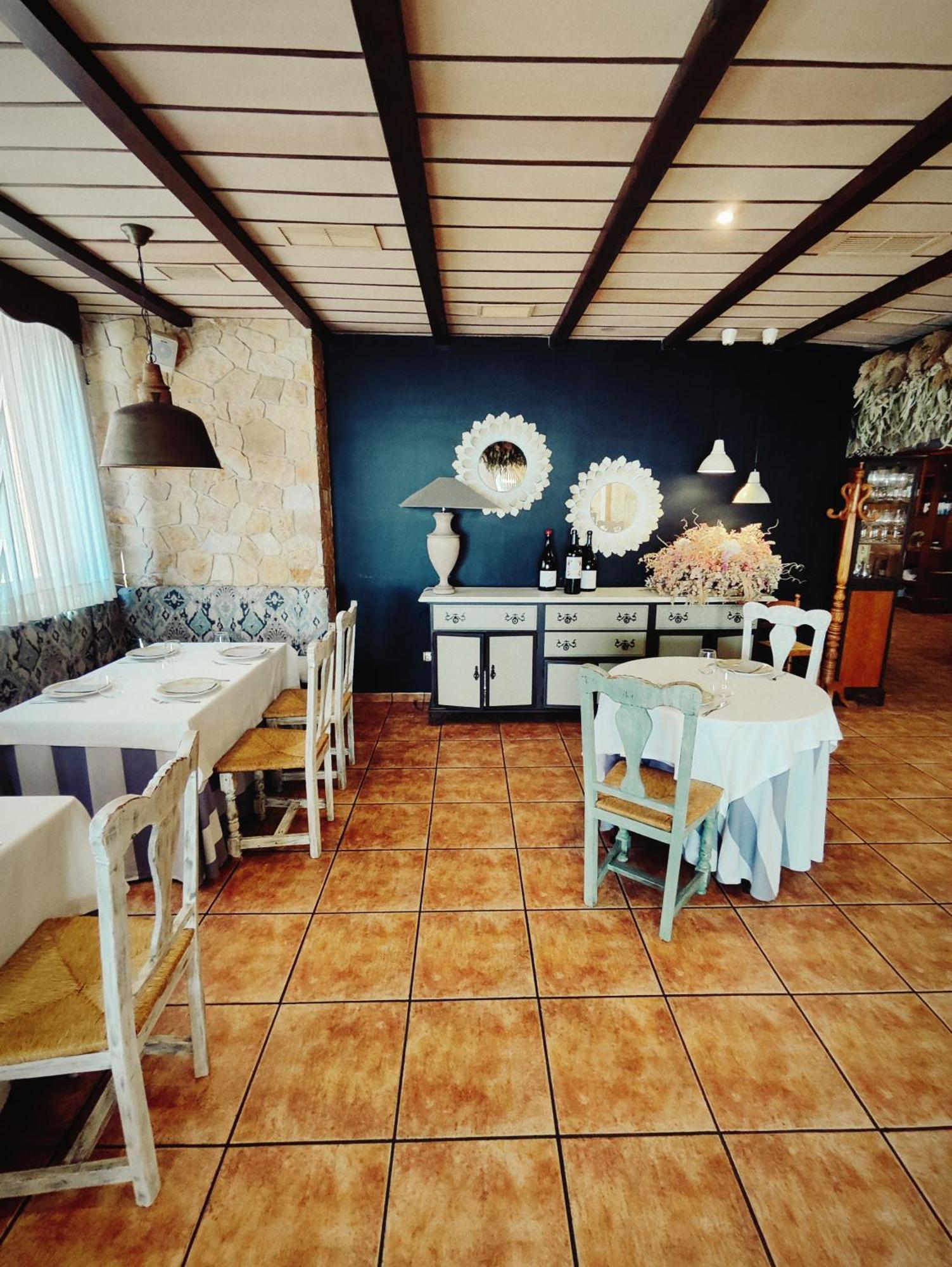 Hostal La Posada トレリャノ エクステリア 写真