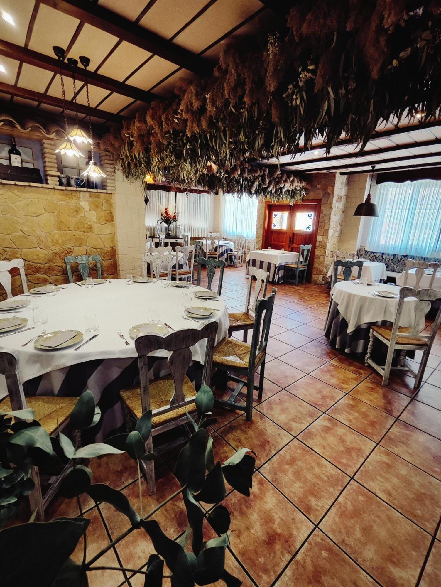 Hostal La Posada トレリャノ エクステリア 写真