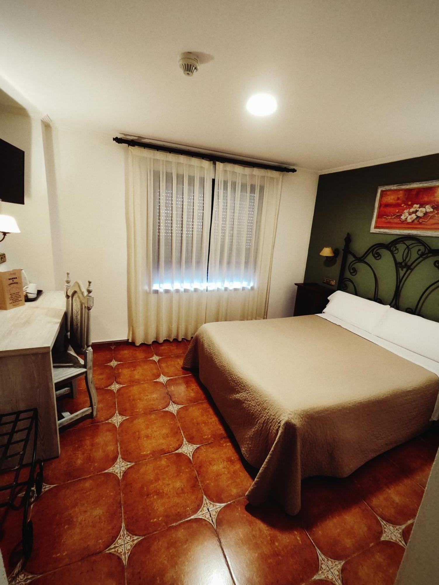 Hostal La Posada トレリャノ エクステリア 写真
