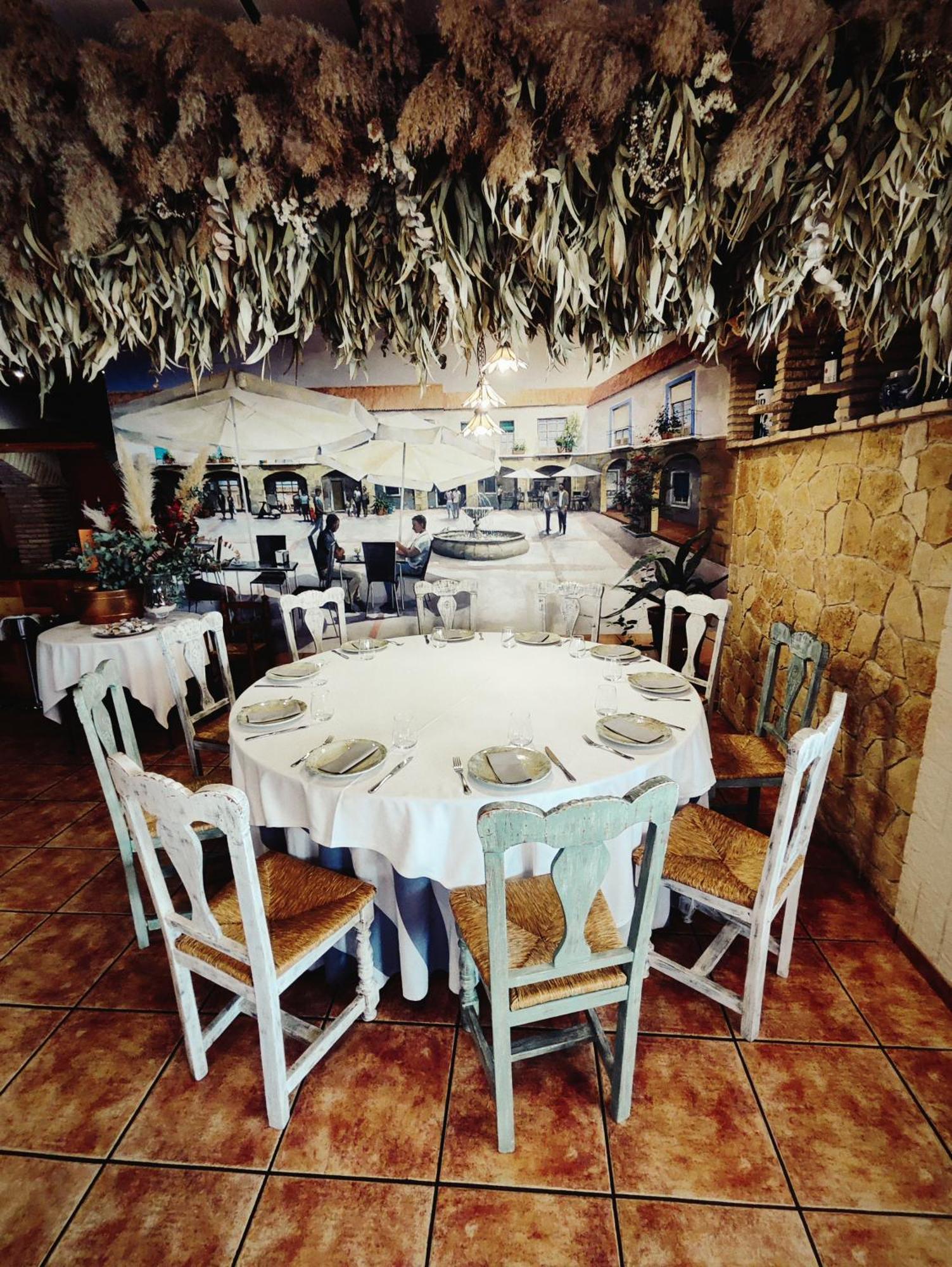 Hostal La Posada トレリャノ エクステリア 写真