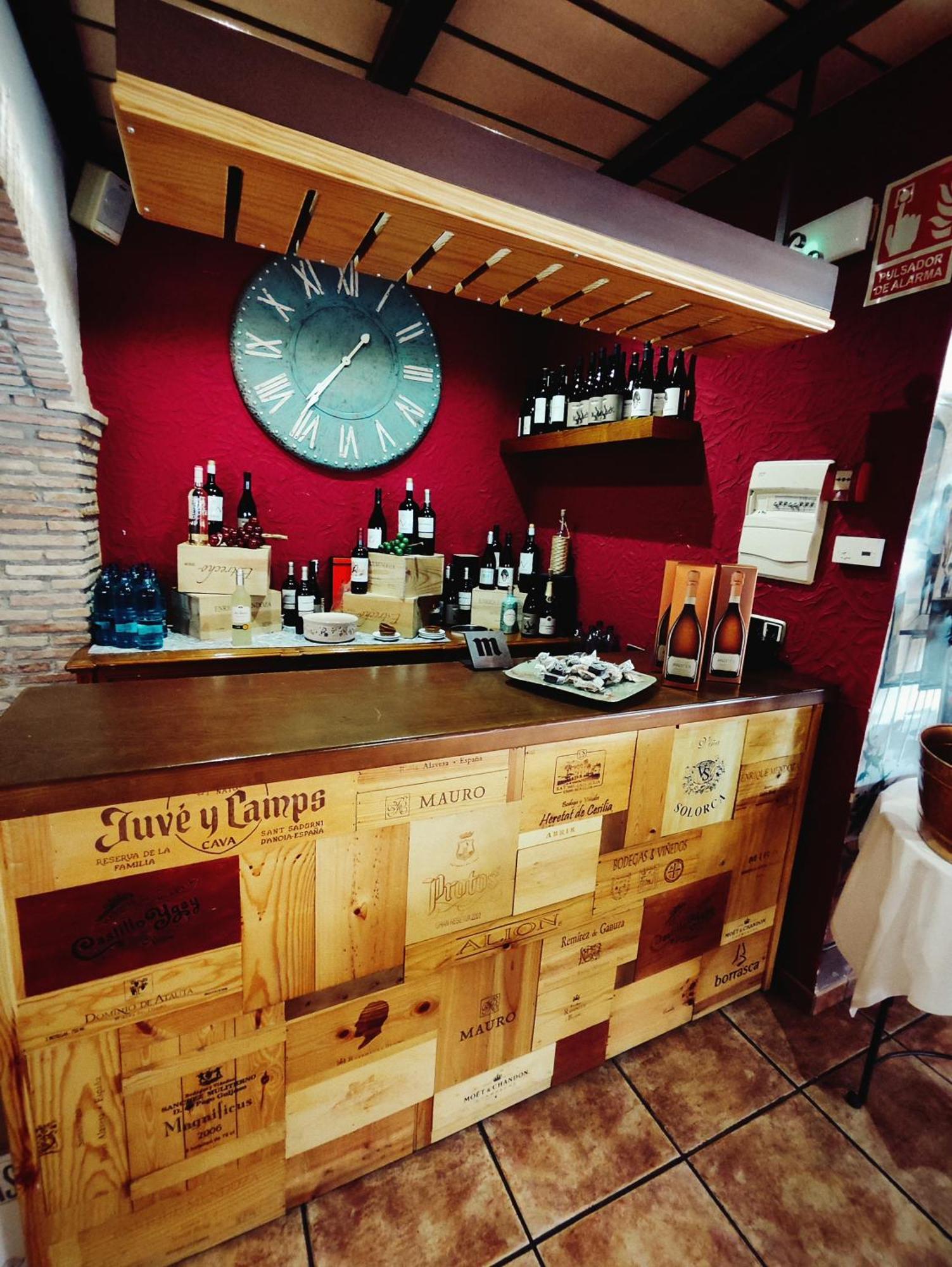 Hostal La Posada トレリャノ エクステリア 写真