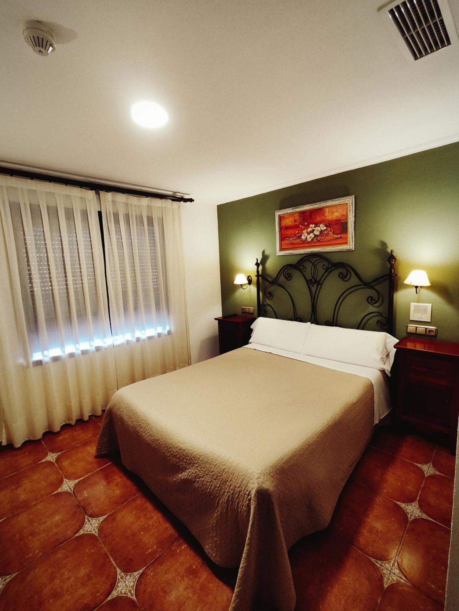 Hostal La Posada トレリャノ エクステリア 写真