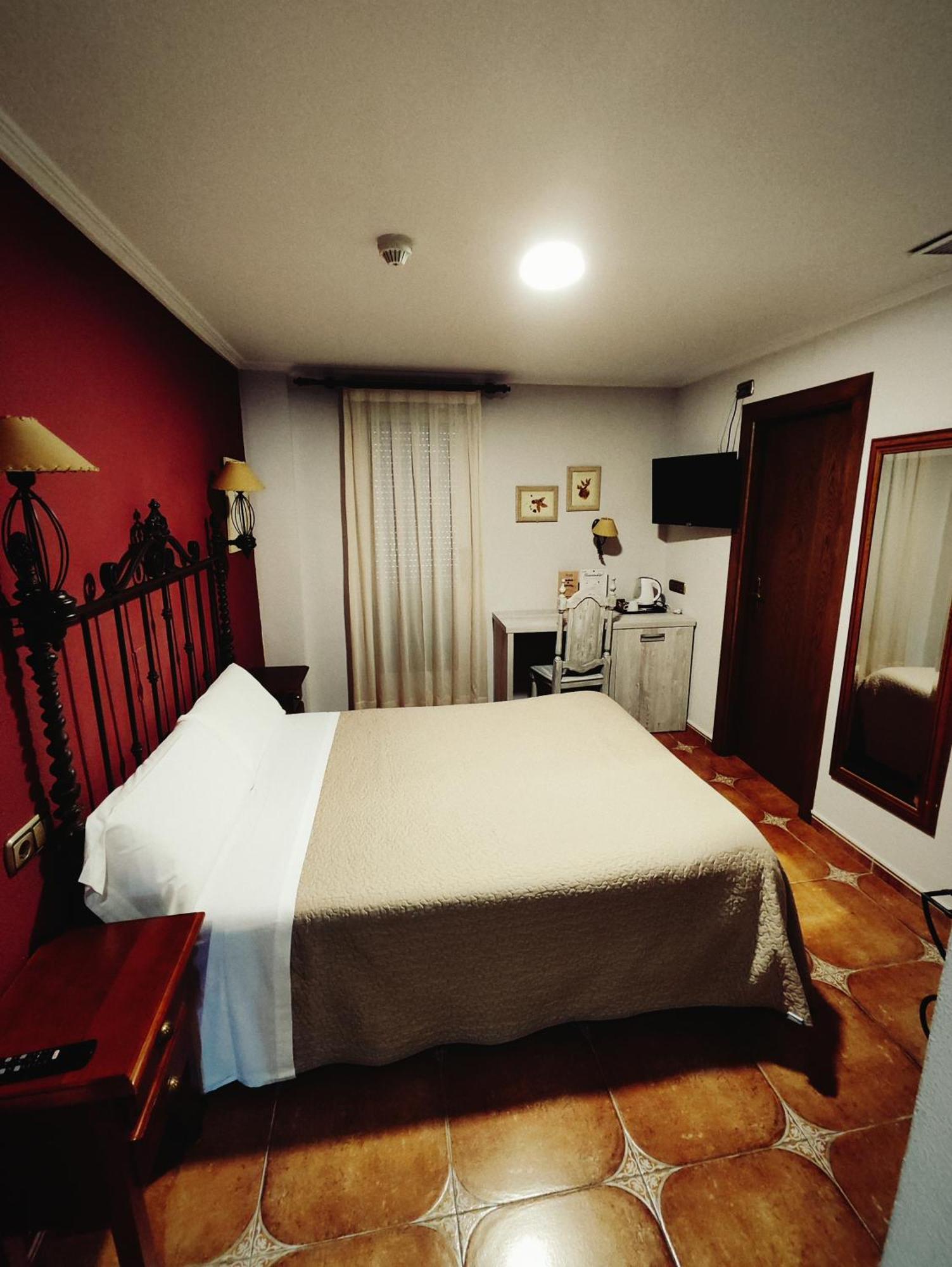 Hostal La Posada トレリャノ エクステリア 写真
