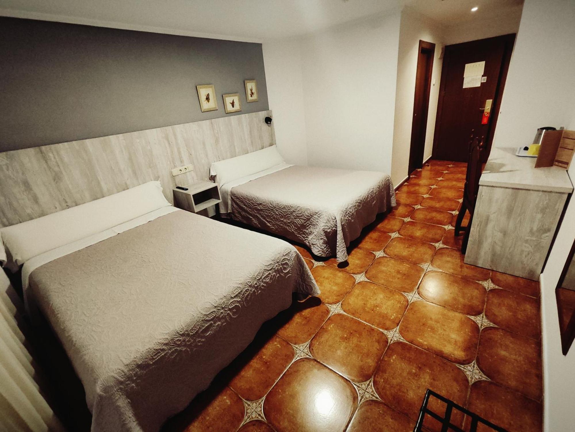 Hostal La Posada トレリャノ エクステリア 写真